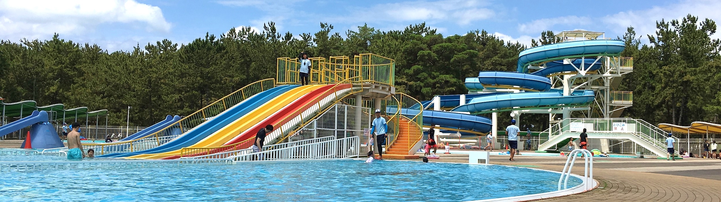 浜の宮 市民 プール